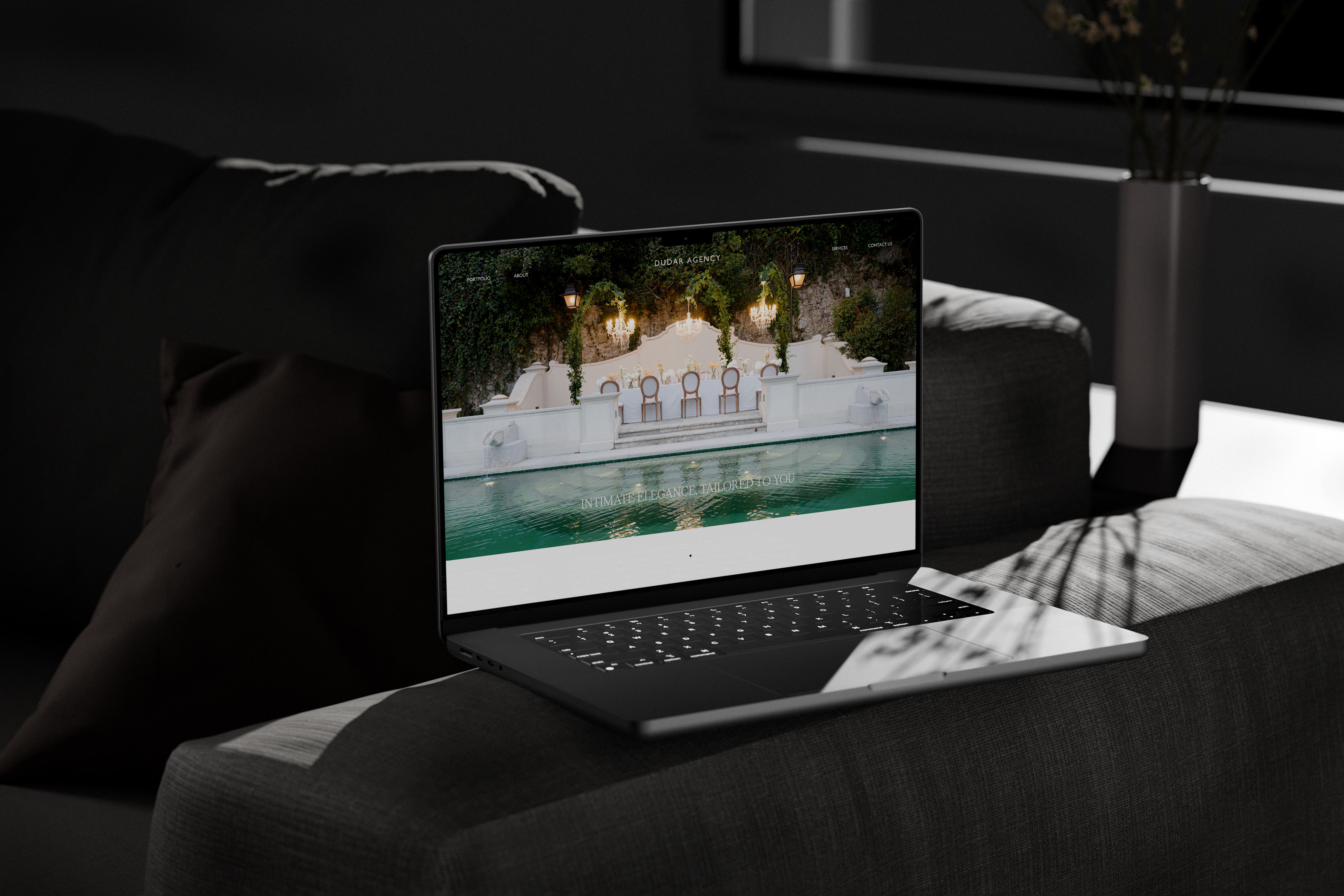 Dudar Agency wedding planning agency